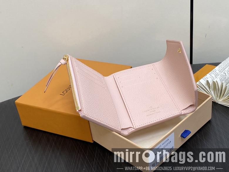 LV Replica Bags Victorine M14220 12x9.5x1.5cm gf