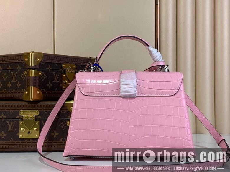 LV Replica Bags Rosedes Vents N84713 27x18x9cm gf1