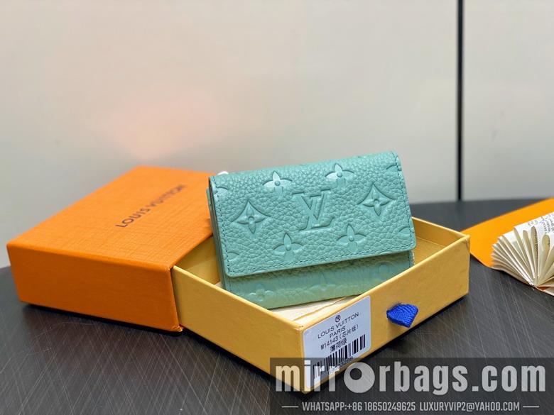 LV Replica Bags Portfolio Pilot M14143 11x8.5x2cm gf