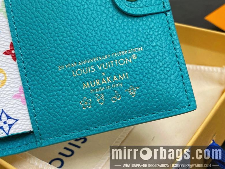 LV Replica Bags Lisa M14089 9x11.5x1.5cm gf