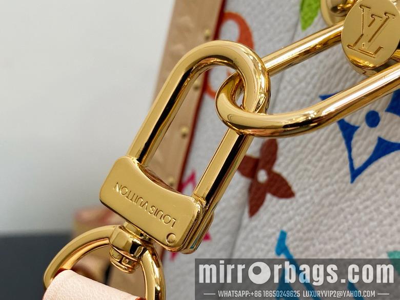 LV Replica Bags M13125 22.5x17.5x11cm gf