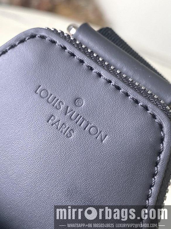 LV Replica Bags Avenue M47137 16x33x5.7cm gf