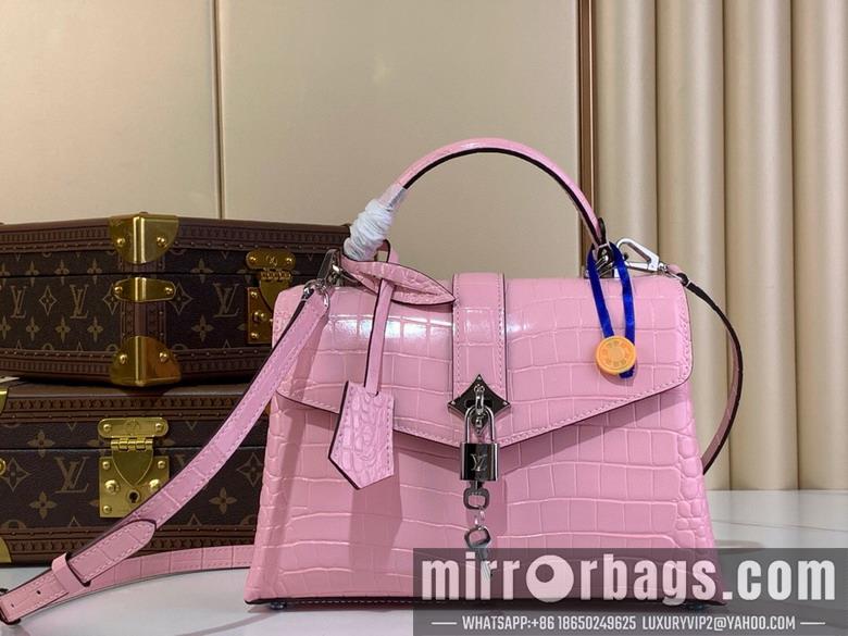 LV Replica Bags Rosedes Vents N84713 27x18x9cm gf1