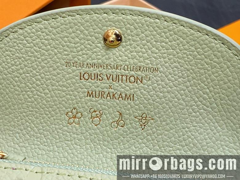 LV Replica Bags Rosalie Coin M14084 11x8x2.5cm gf