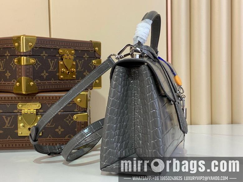 LV Replica Bags Rosedes vents N84713 27x18x9cm gf2.
