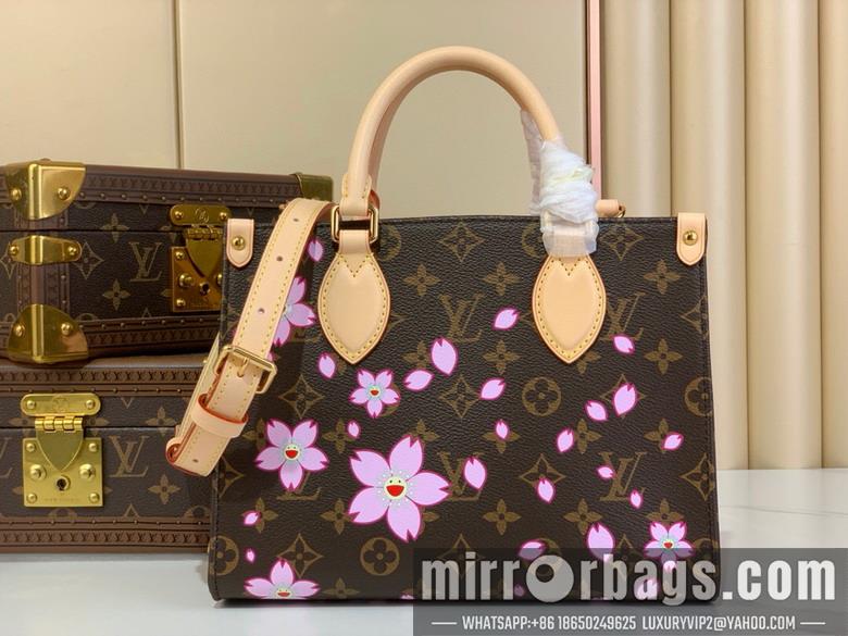 LV Replica Bags On m13269 19x11.5x25cm gf