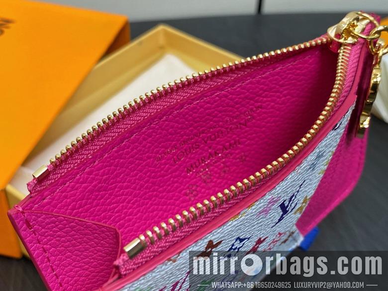 LV Replica Bags Romy M14155 12x8x0.8cm gf
