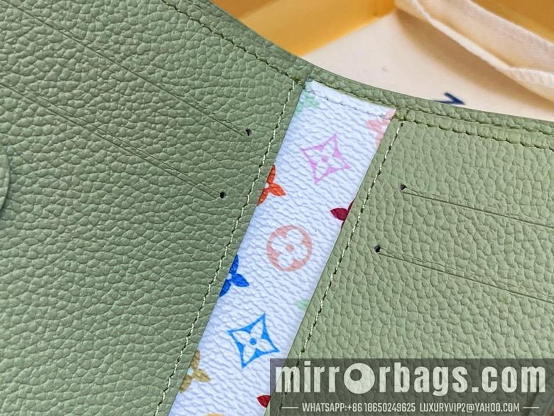 LV Replica Bags Lisa M14088 9x11.5x1.5cm gf