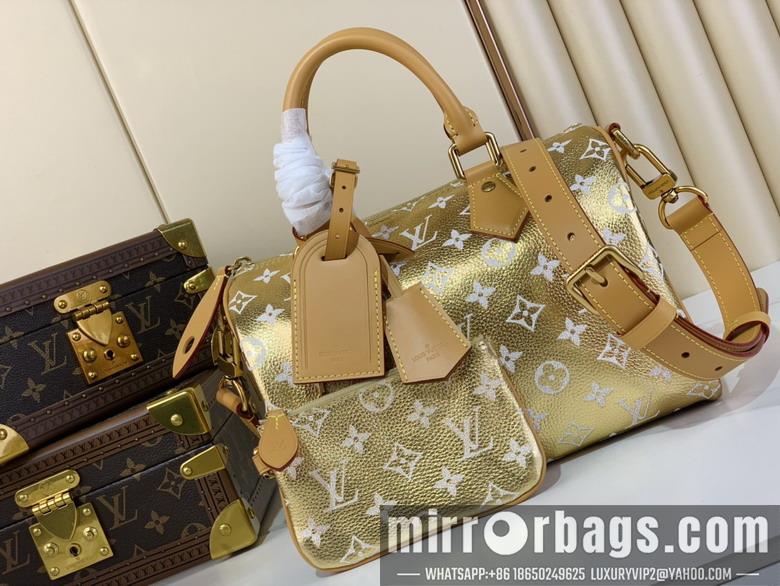 LV Replica Bags Speedy M24437 25x15x15cm gf.