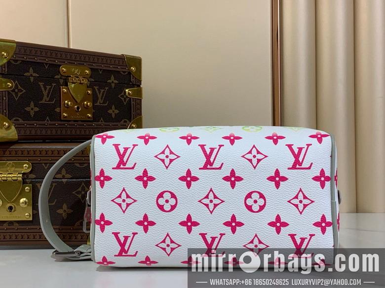 LV Replica Bags Dopp Kit M83113 23x13x12cm gf