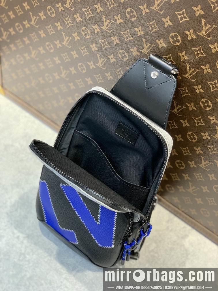 LV Replica Bags Avenue M599260 20x31x10cm gf