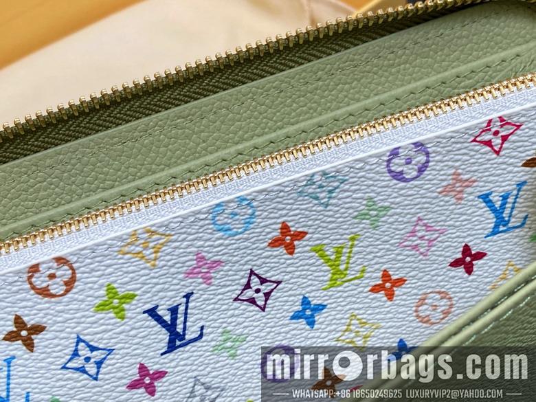 LV Replica Bags TM M13618 19.5x10.5x2.5cm gf2