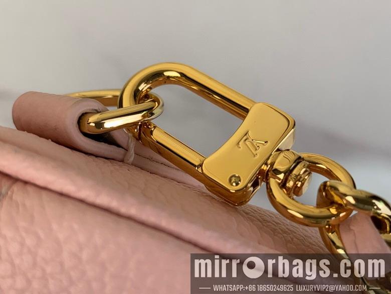 LV Replica Bags Speedy M81625 16x11x9cm gf