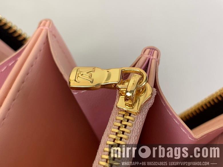 LV Replica Bags Zippy m14096 19.5x10.5x2.5cm gf1