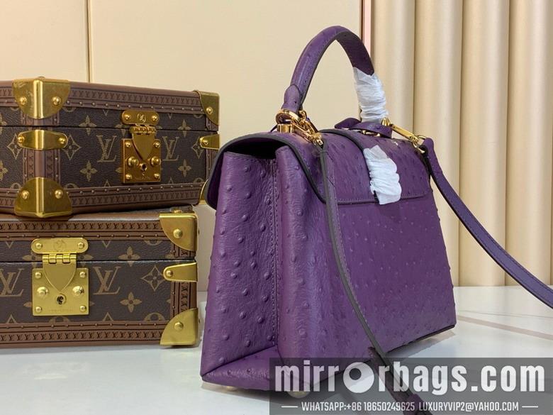 LV Replica Bags Rosedes vents N84207 27x18x9cm gf