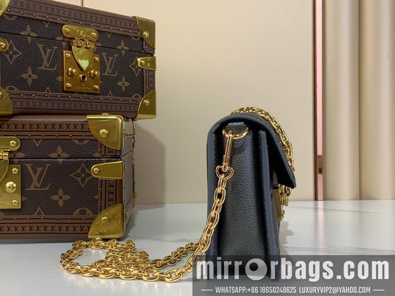 LV Replica Bags Metis M82836 22x15x5.5cm gf