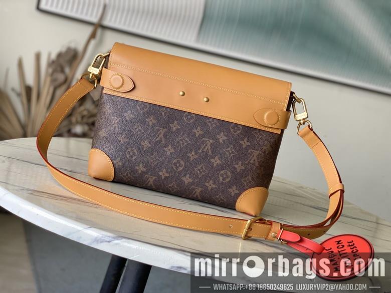 LV Replica Bags Steamer M11533 20x10x30cm gf