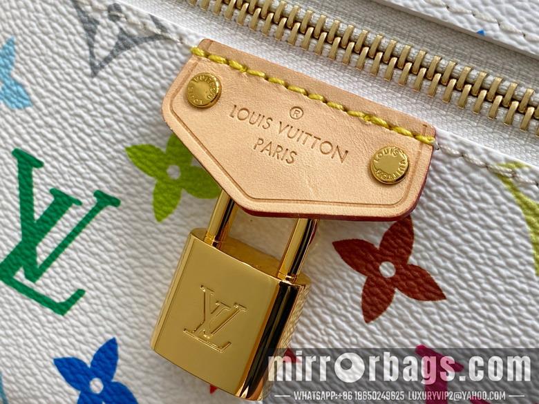 LV Replica Bags Vanity M13662 19x11.5x6.5cm gf