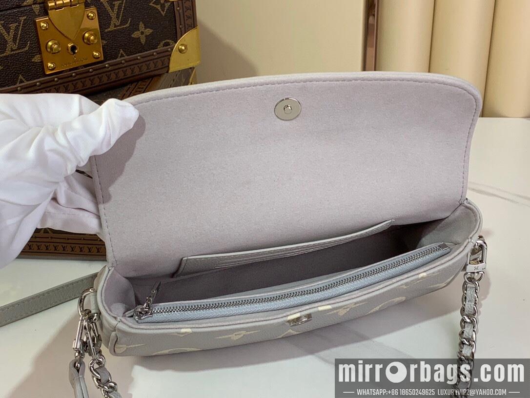 LV Replica Bags Ivy m14225 12x4.3x23.5cm gf