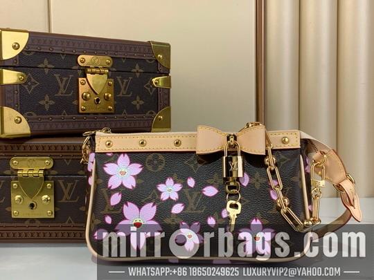 LV Replica Bags Pochette Acc M13666 13x4x22cm gf