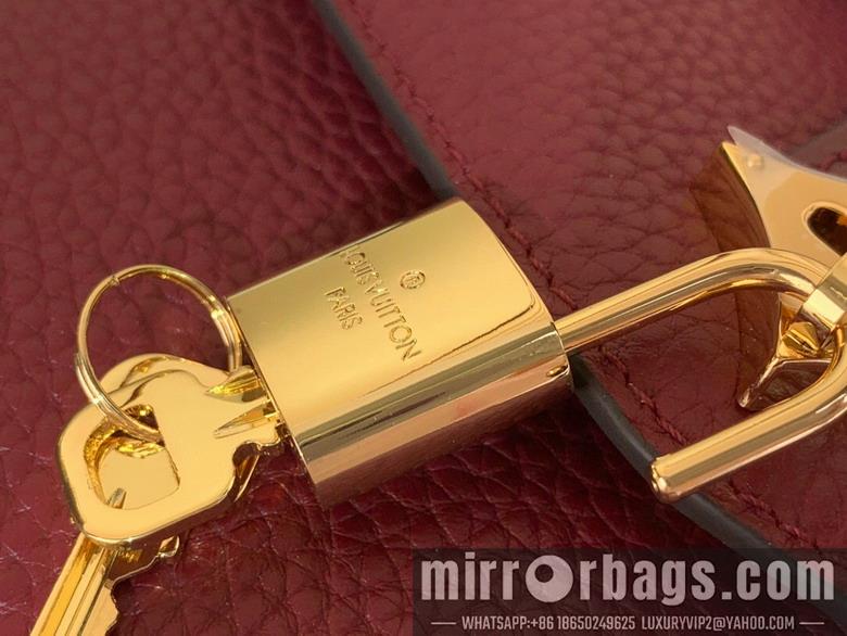 LV Replica Bags Rosedes vents N84713 19x15x9cm gf.