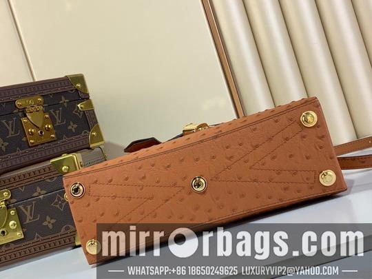 LV Replica Bags Rosedes vents N84713 27x18x9cm gf3'