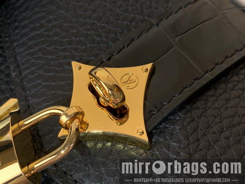 LV Replica Bags Rosedes Vents M86011 19x15x9cm gf
