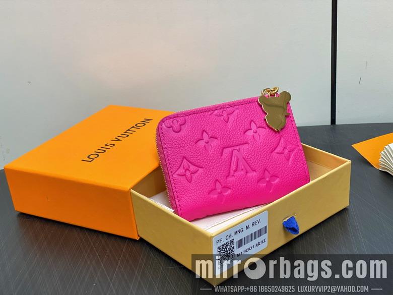 LV Replica Bags Compact M13801 11x8.5x1.5cm gf1