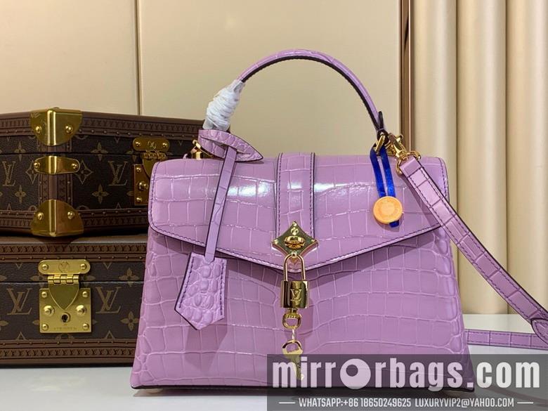 LV Replica Bags Rosedes Vents N84713 27x18x9cm gf6