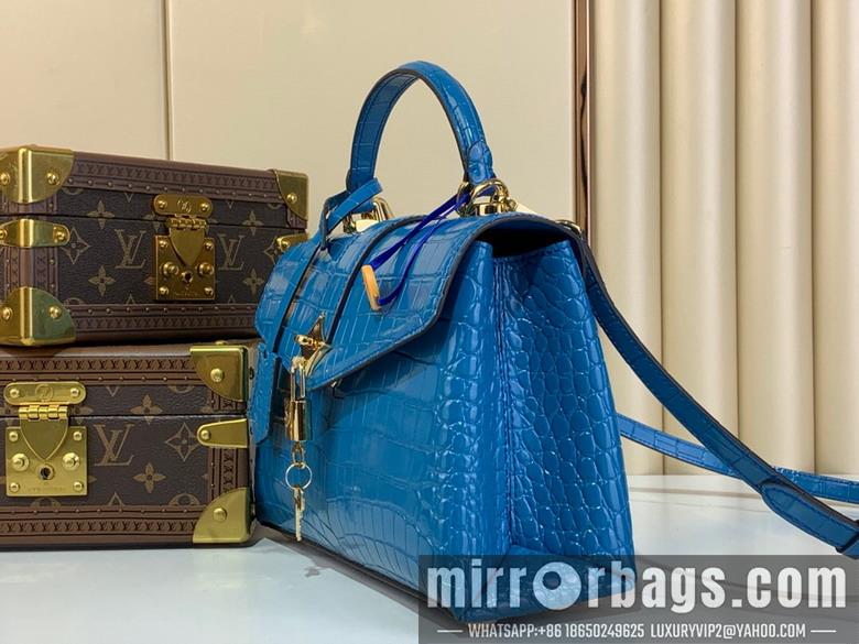 LV Replica Bags Rosedes Vents N84713 27x18x9cm gf4
