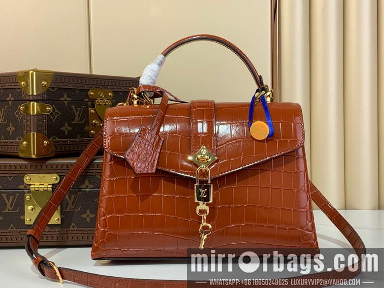 LV Replica Bags Rosedes Vents N84713 27x18x9cm gf7