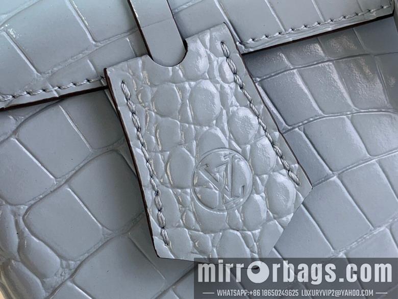 LV Replica Bags Rosedes Vents N84713 27x18x9cm gf2