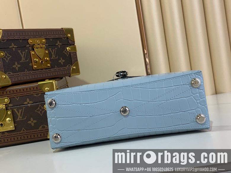 LV Replica Bags Rosedes Vents N84713 27x18x9cm gf2
