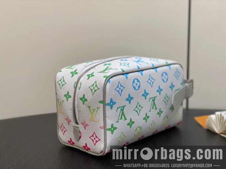 LV Replica Bags Dopp Kit M14034 23x13x12cm gf