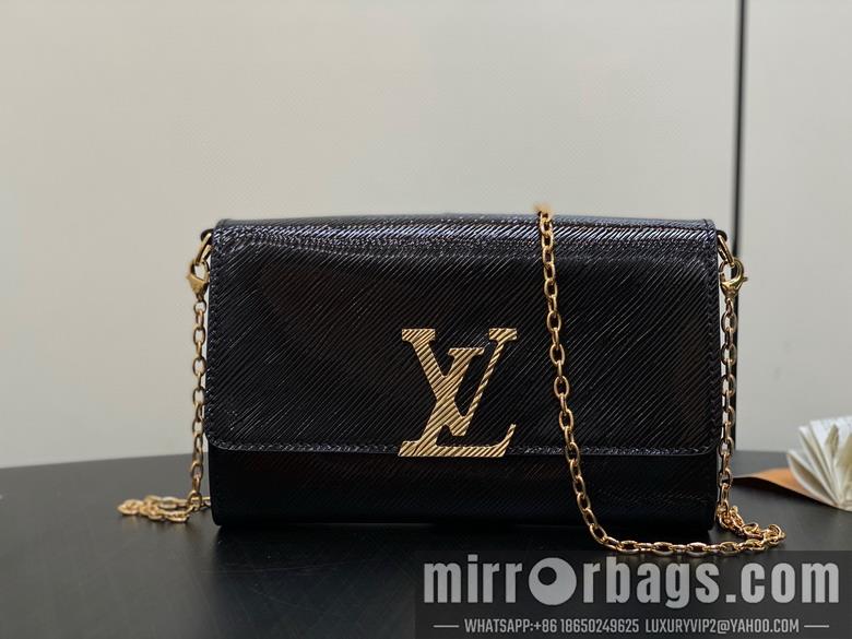 LV Replica Bags Louise M23756 22x14x5cm gf2