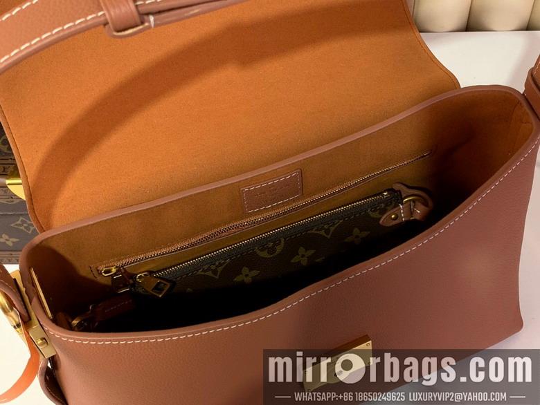 LV Replica Bags Low Key m13151 30x18x12cm gf