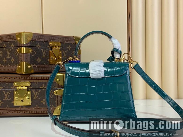 LV Replica Bags Rosedes Vents N84713 19x15x9cm gf