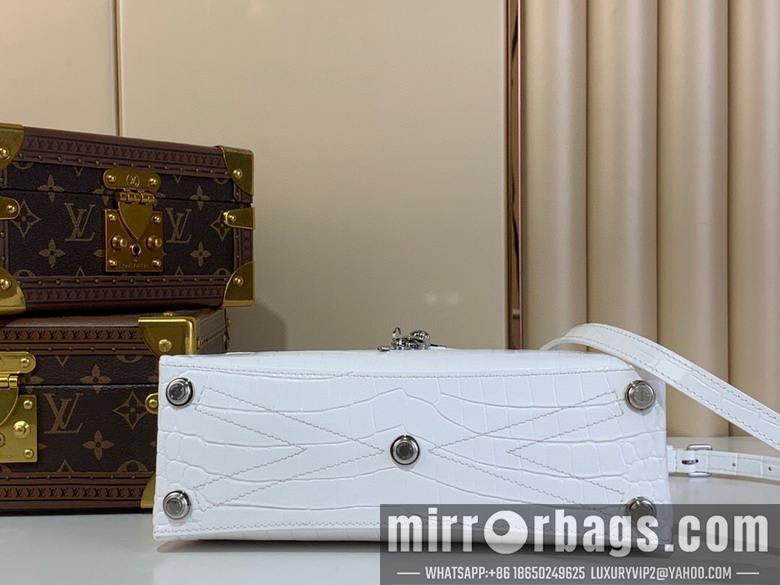 LV Replica Bags Rosedes Vents N84713 27x18x9cm gf8