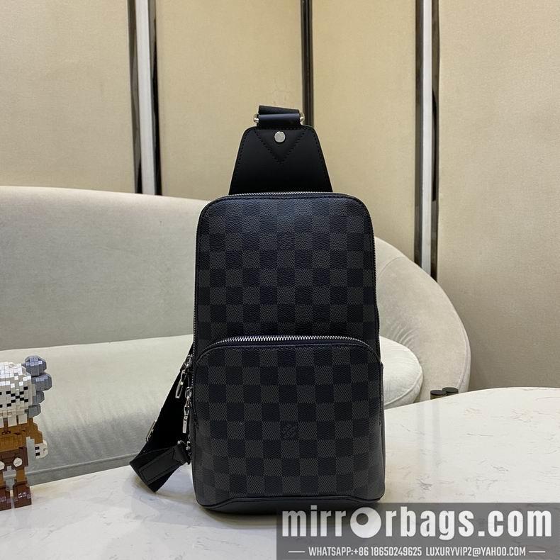LV Replica Bags Avenue N41719 21x3x8 cm gf