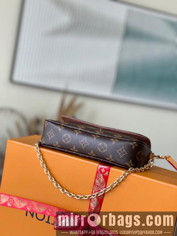 LV Replica Bags Ivy M81911 23.5x12x4.3cm gf