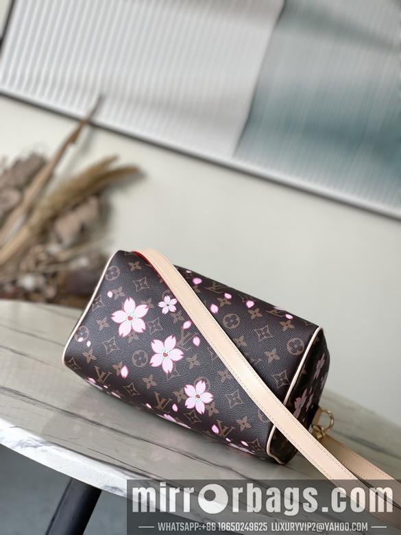 LV Replica Bags Speedy M14174 25x19x15cm gf