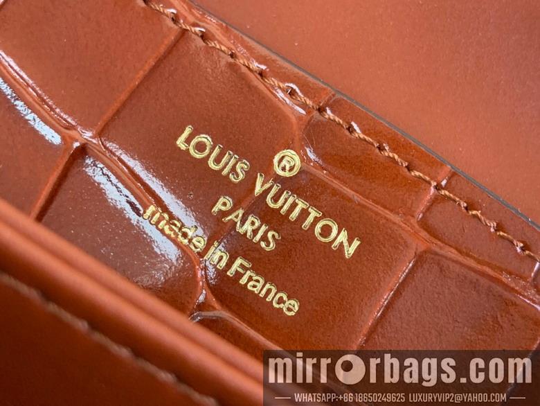 LV Replica Bags Rosedes Vents N84713 27x18x9cm gf7