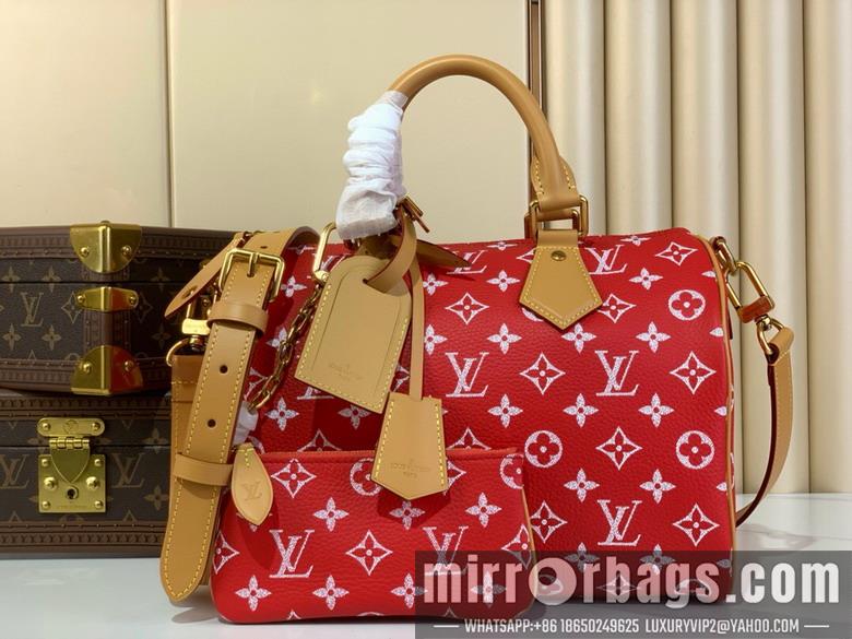 LV Replica Bags Speedy M14067 30x17x21cm gf