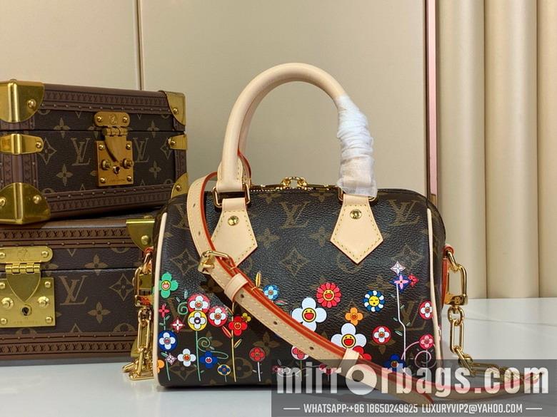 LV Replica Bags Speedy M14175 20.5x13.5x12cm gf