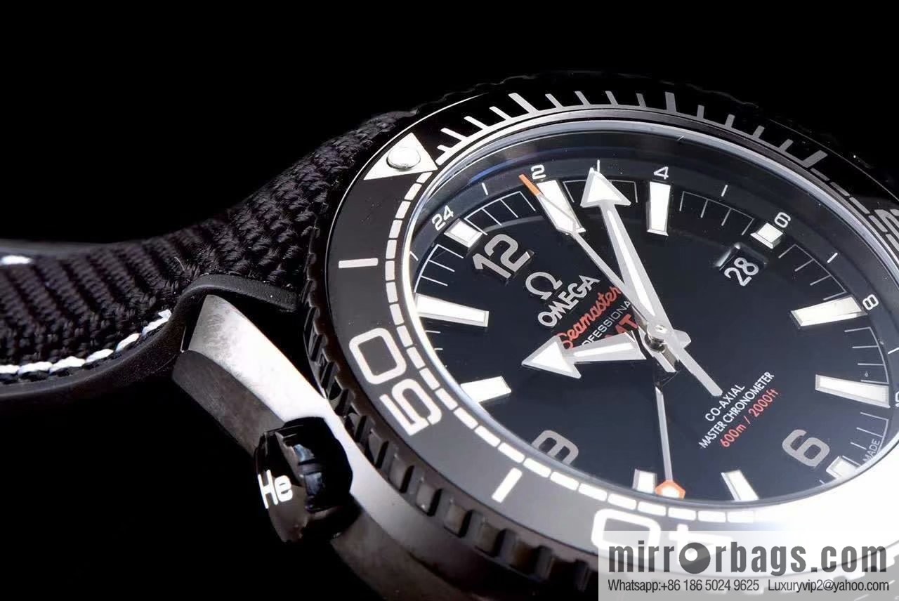 BF boutique, hippocampus 600-meter series automatic mechanical men's watch is equipped with the original 4-pin GMT8906 movement with stable performance