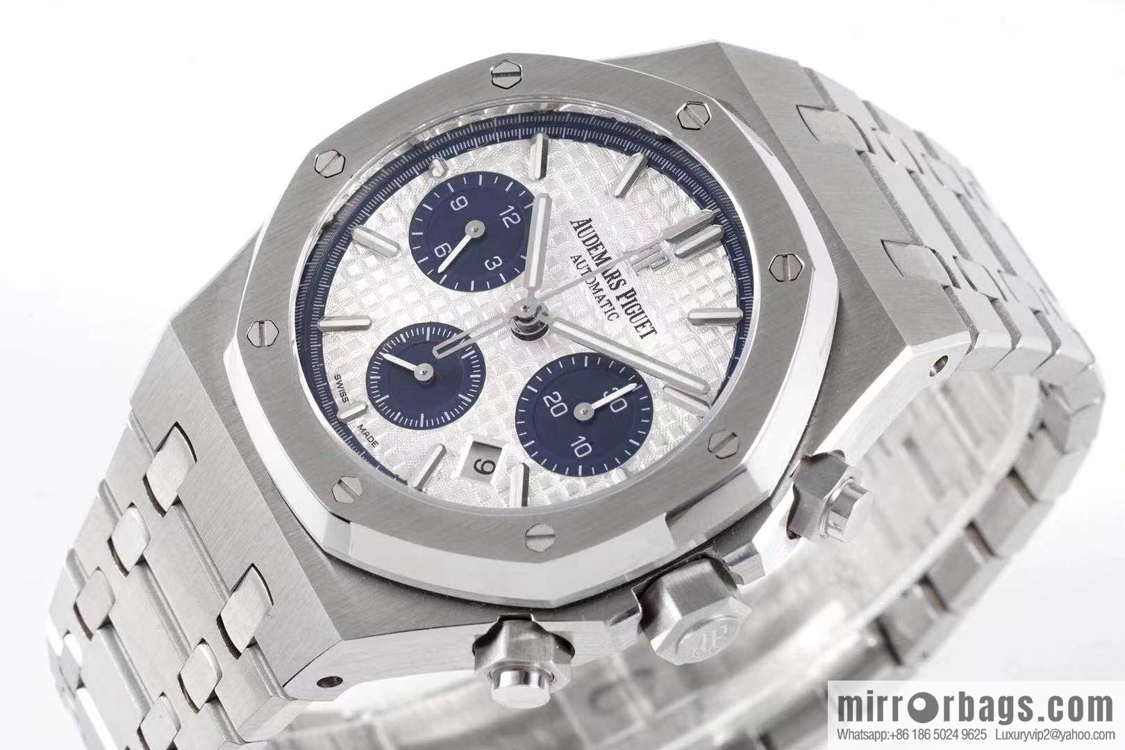 BF new AP/Audemars Piguet, Royal Oak series 26331OR chronograph 7750 chronograph movement