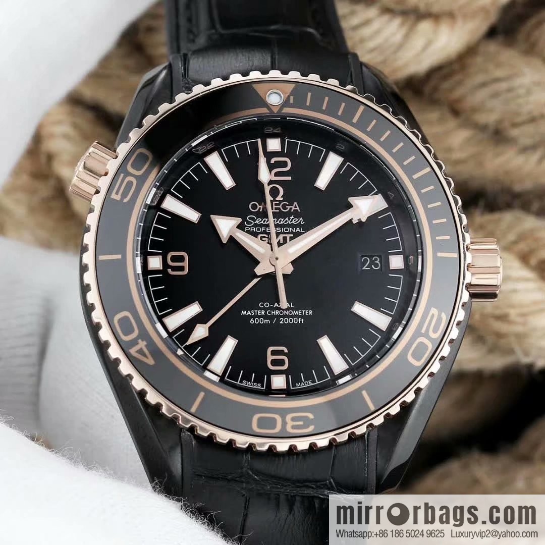 BF boutique, hippocampus 600-meter series automatic mechanical men's watch is equipped with the original 4-pin GMT8906 movement with stable performance