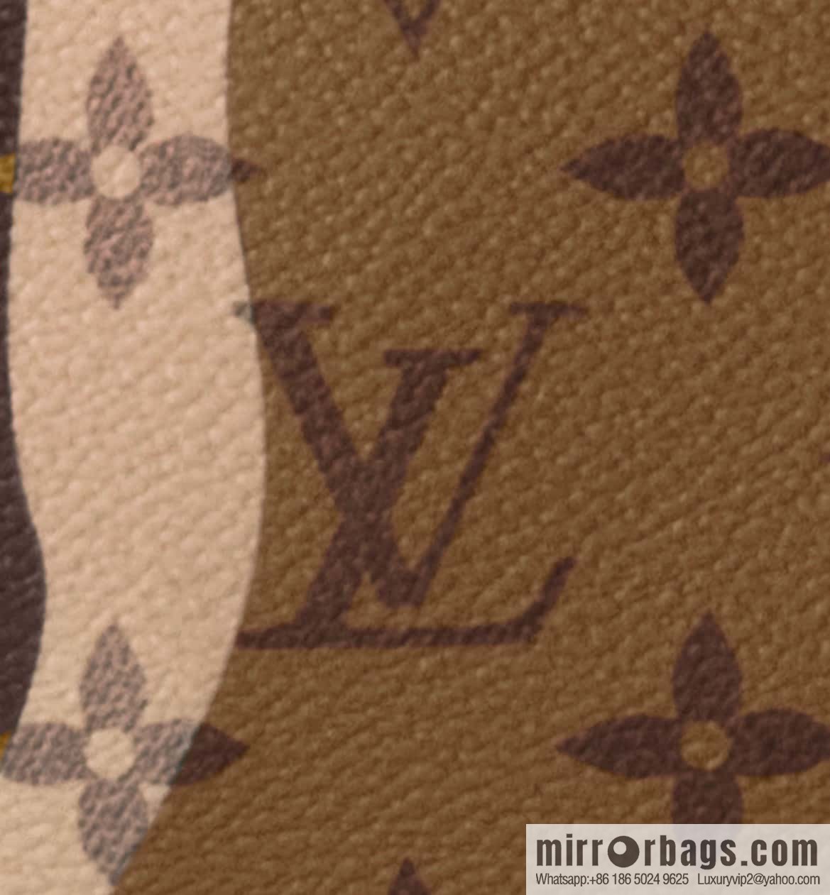 [Original order boutique] M46777 monogram (eye series) travel bag series KEEPALL BANDOULIZRE 55 travel bag