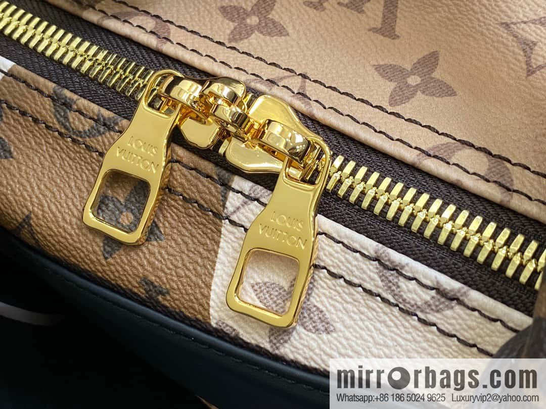 [Original order boutique] M46777 monogram (eye series) travel bag series KEEPALL BANDOULIZRE 55 travel bag