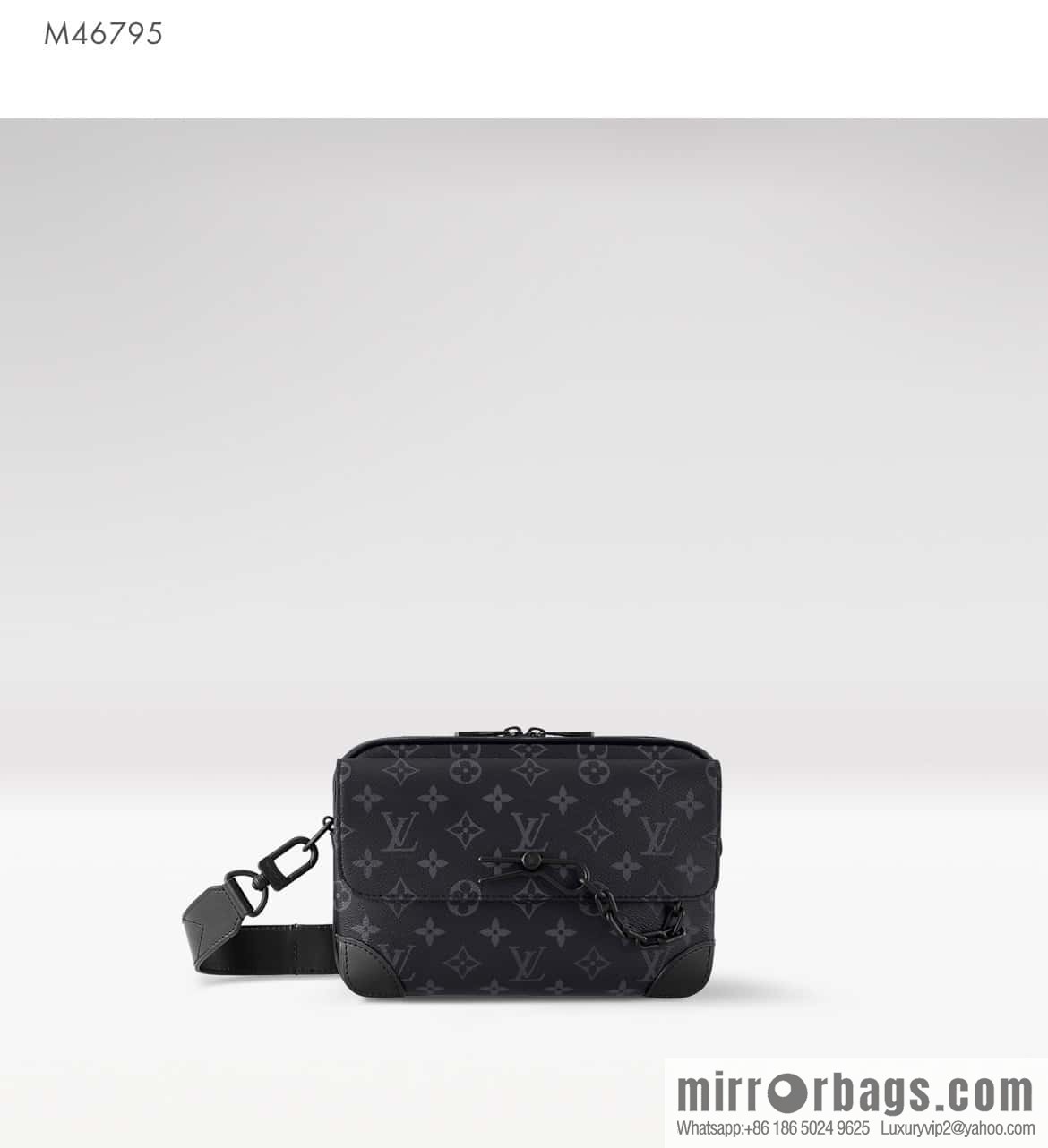 M46795 autumn and winter new STEAMER messenger bag